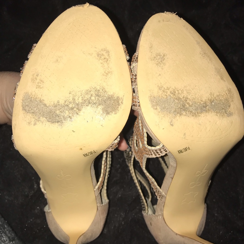 Jessica Simpson Jessila Jewel Sandal - Picture 5 of 5